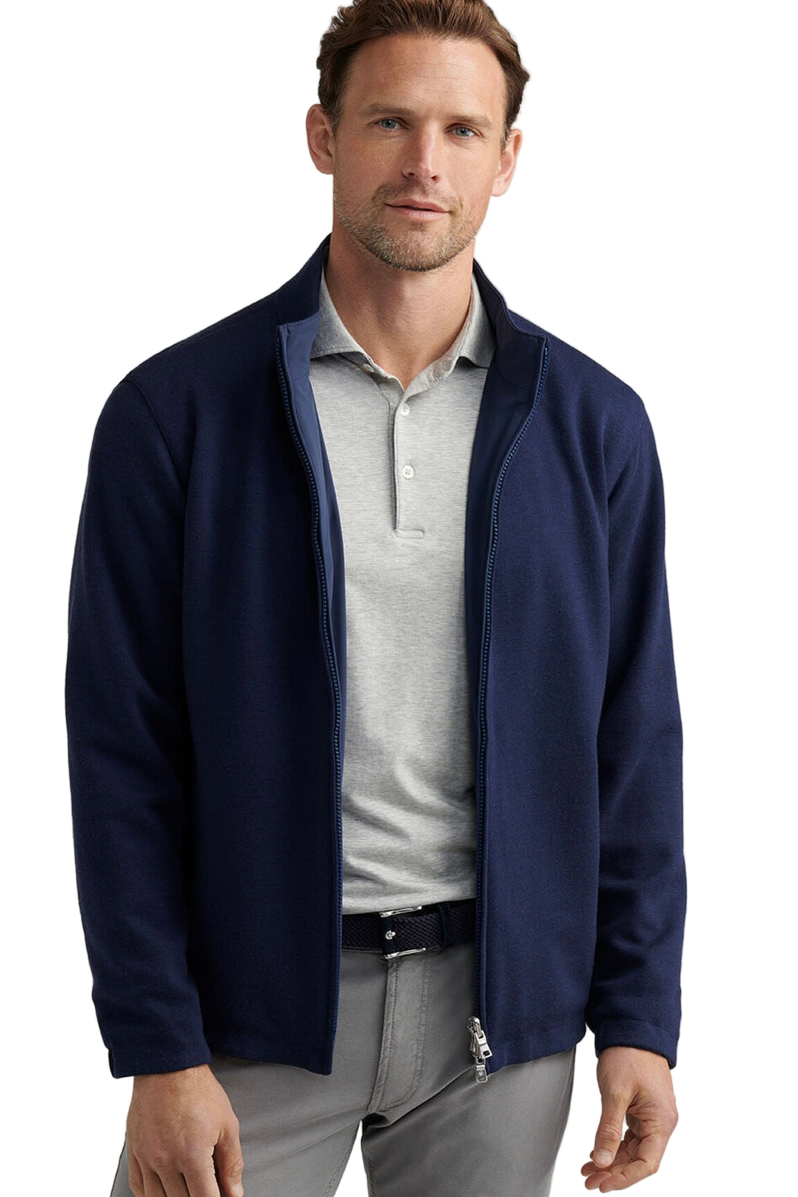 RYDER REVERSIBLE JACKET
novaman