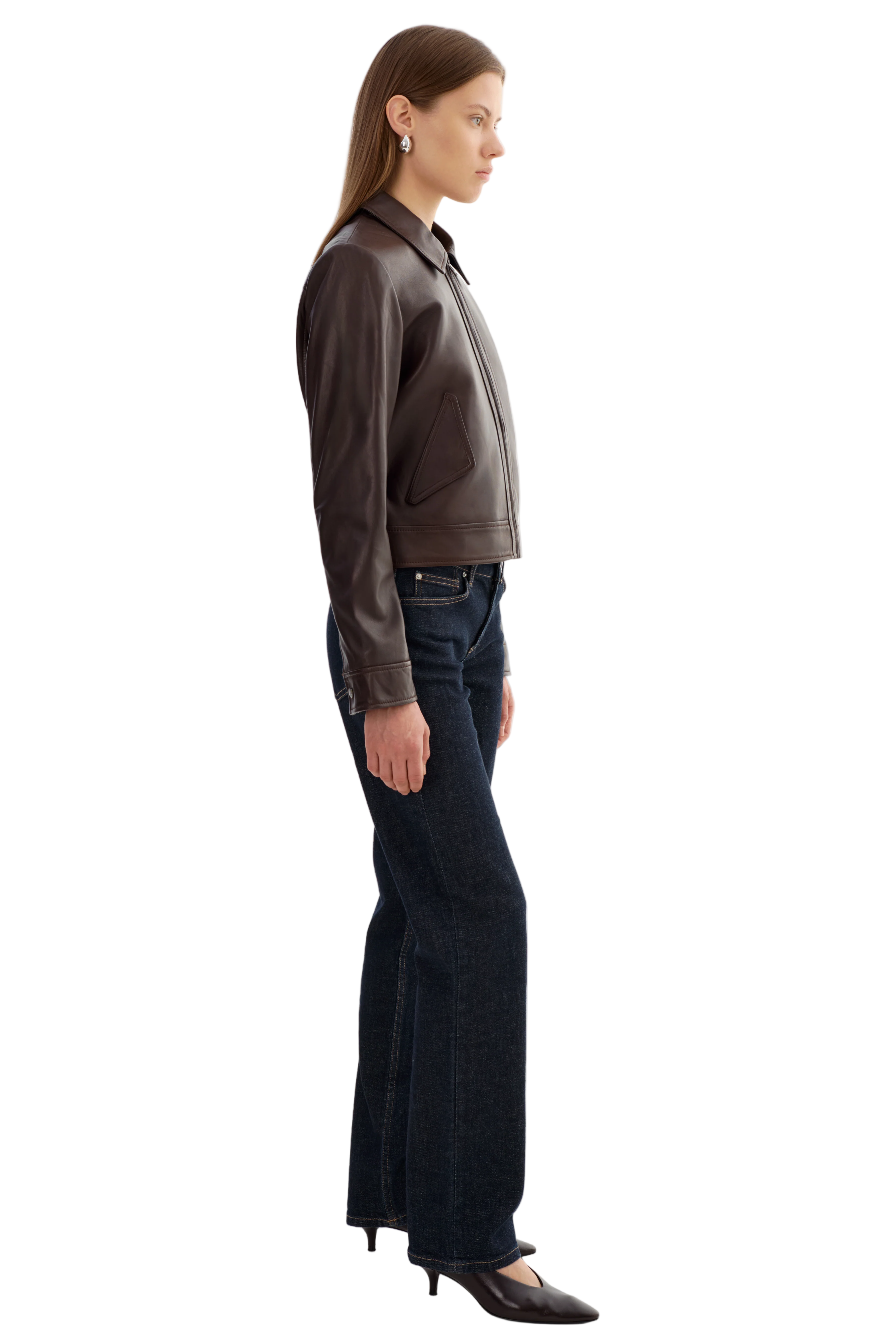 TESS JACKET
sassanova