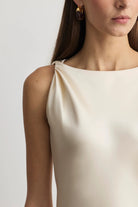 PENNY TOP - Blouses - Sassanova