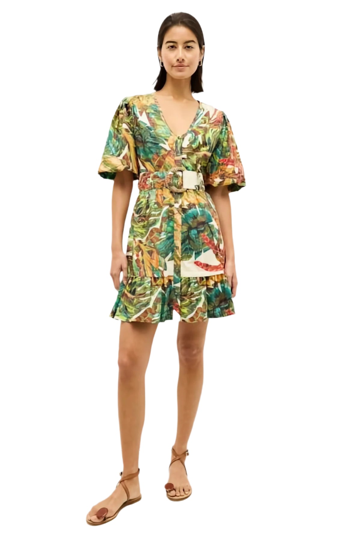 GWYNETH DRESS
sassanova