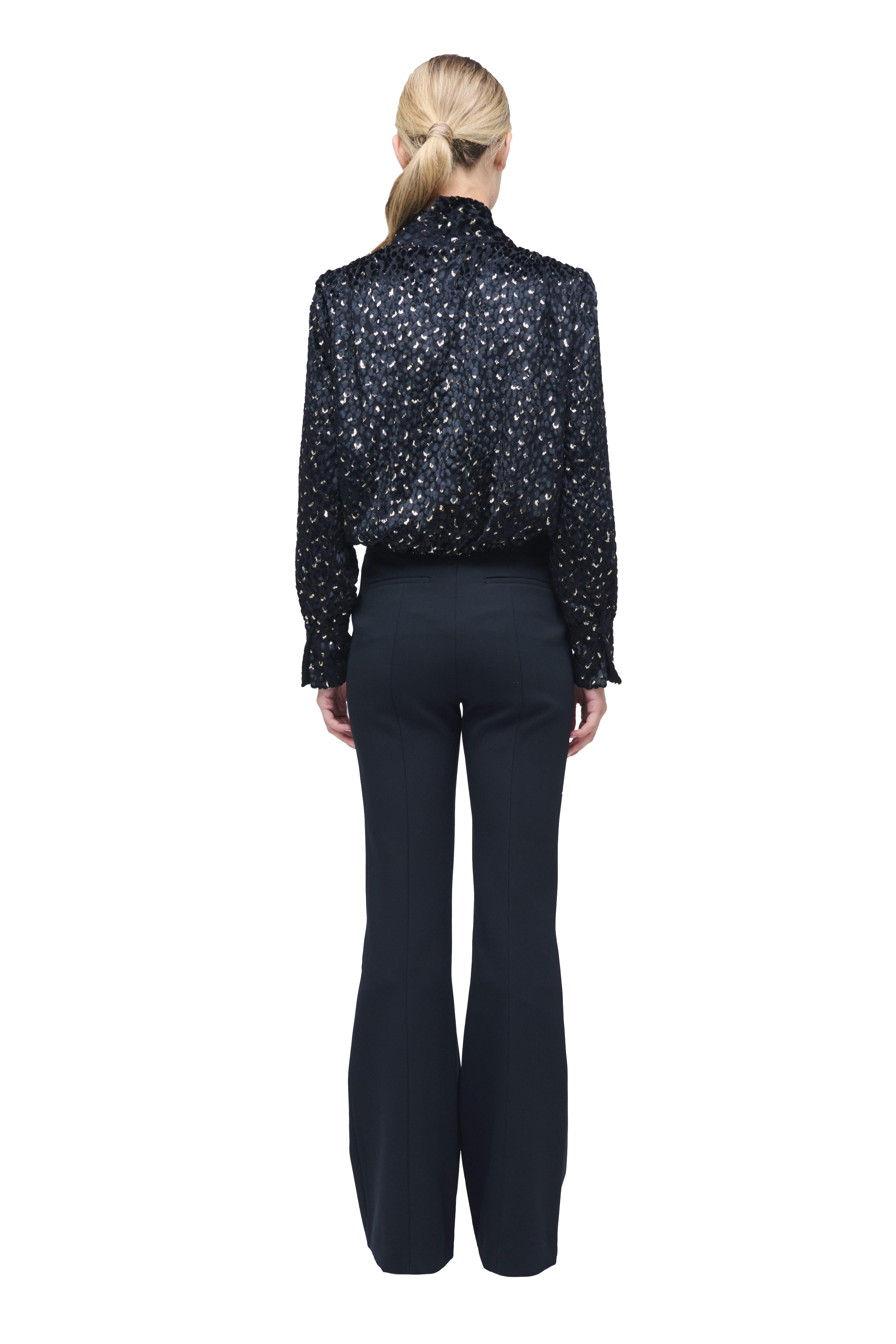 KAYLIEGH L/S TOP - sassanova