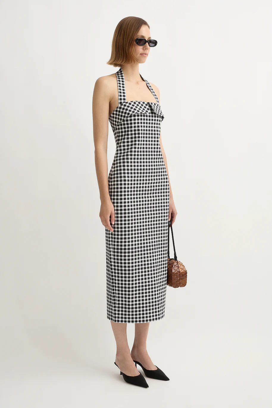 CHIARA DRESS - Dresses - Sassanova