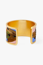 SHANNON WIDE CUFF - Bracelets - Sassanova