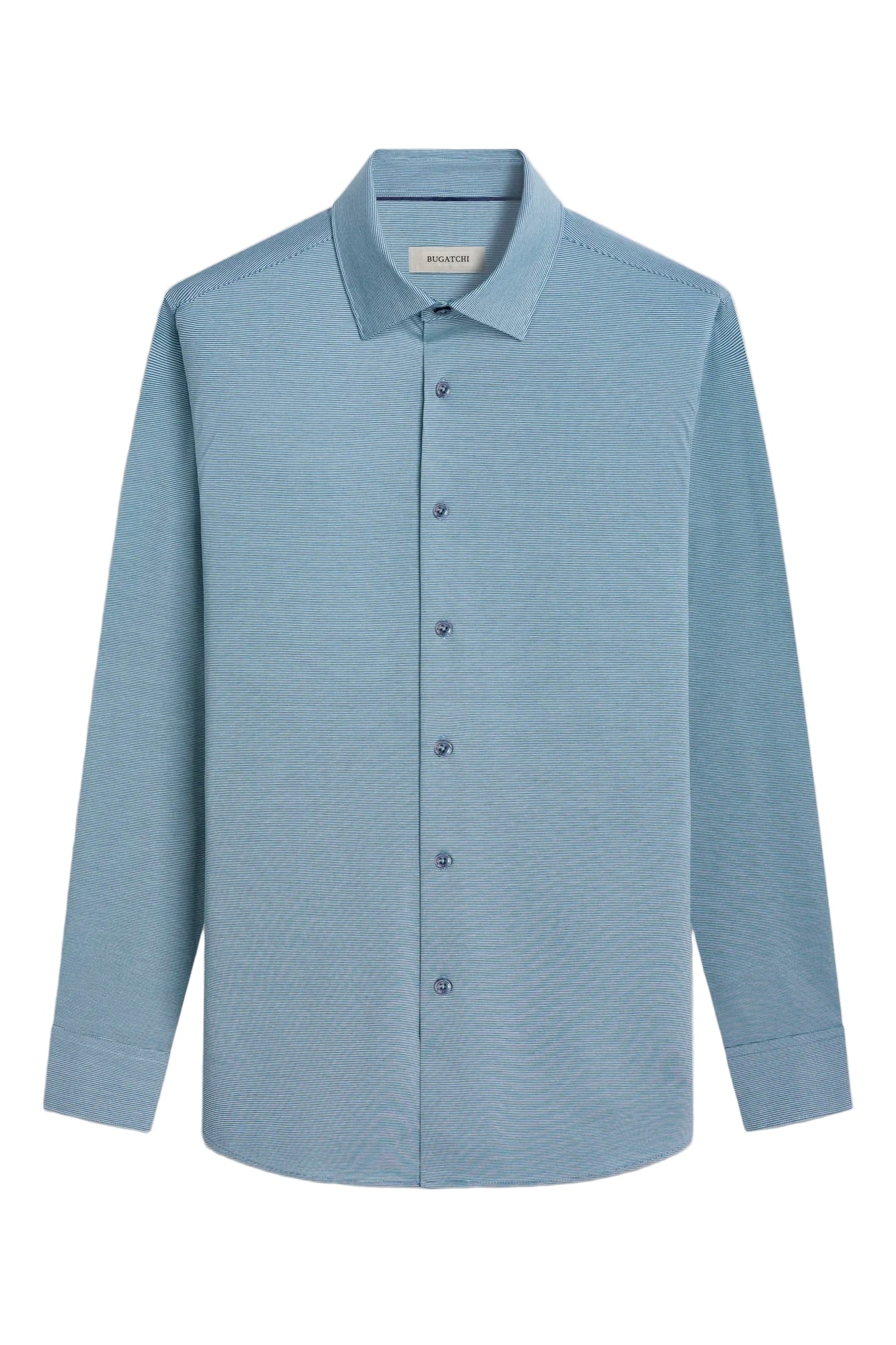 OOOHCOTTON JAMES LS SHIRT - Long Sleeved Shirts - Novaman