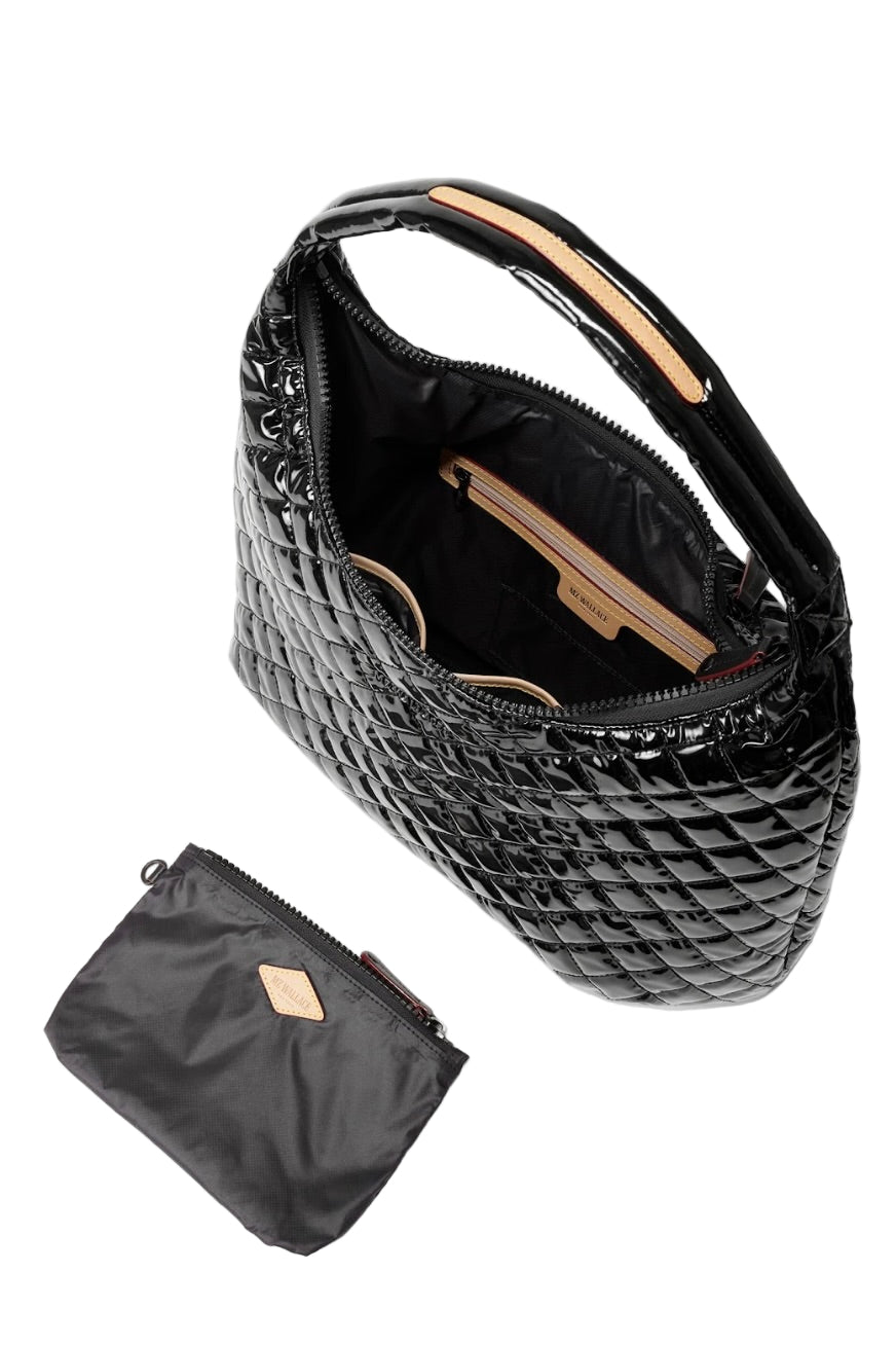 LG METRO SHOULDER BAG II LACQUER
sassanova