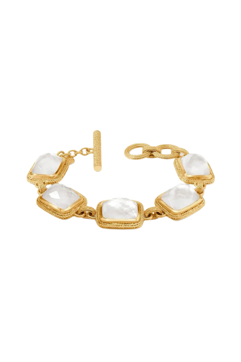 CHEVAL STONE BRACELET
sassanova