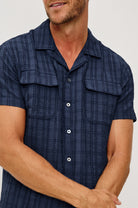 ROOK SHORT SLEEVE SHIRT - Short Sleeve Shirts - Novaman