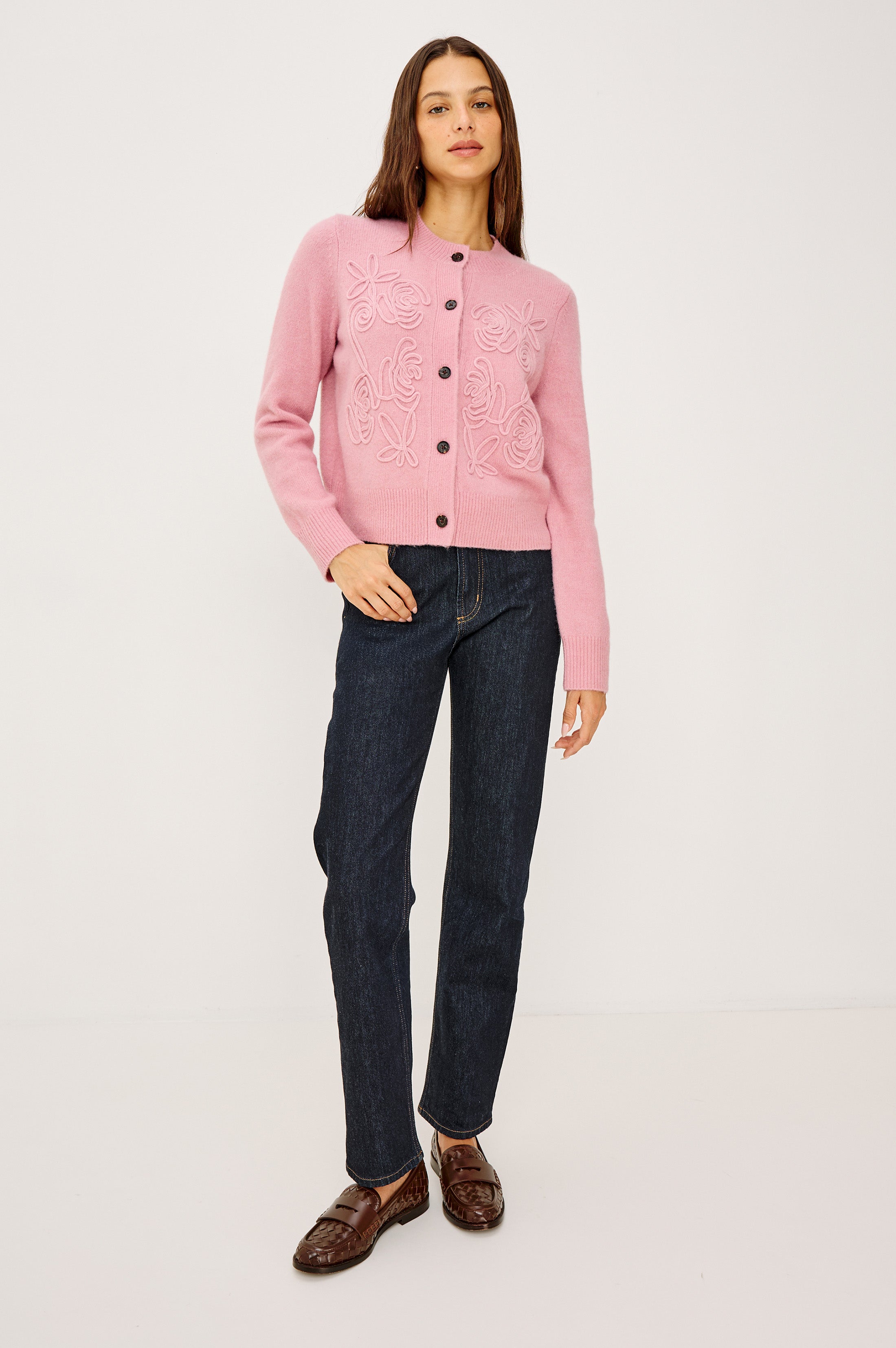 CORALEE SWEATER - Sweaters - Sassanova