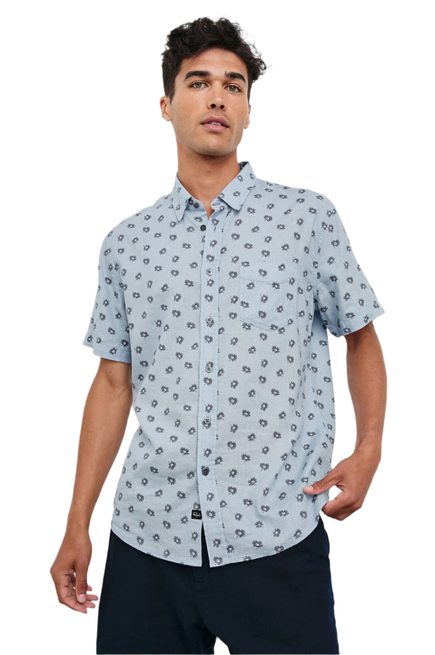 CARSON SS SHIRT
sassanova