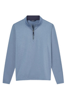 SCOUT 1/4 ZIP SWEATER Sassanova / Novaman