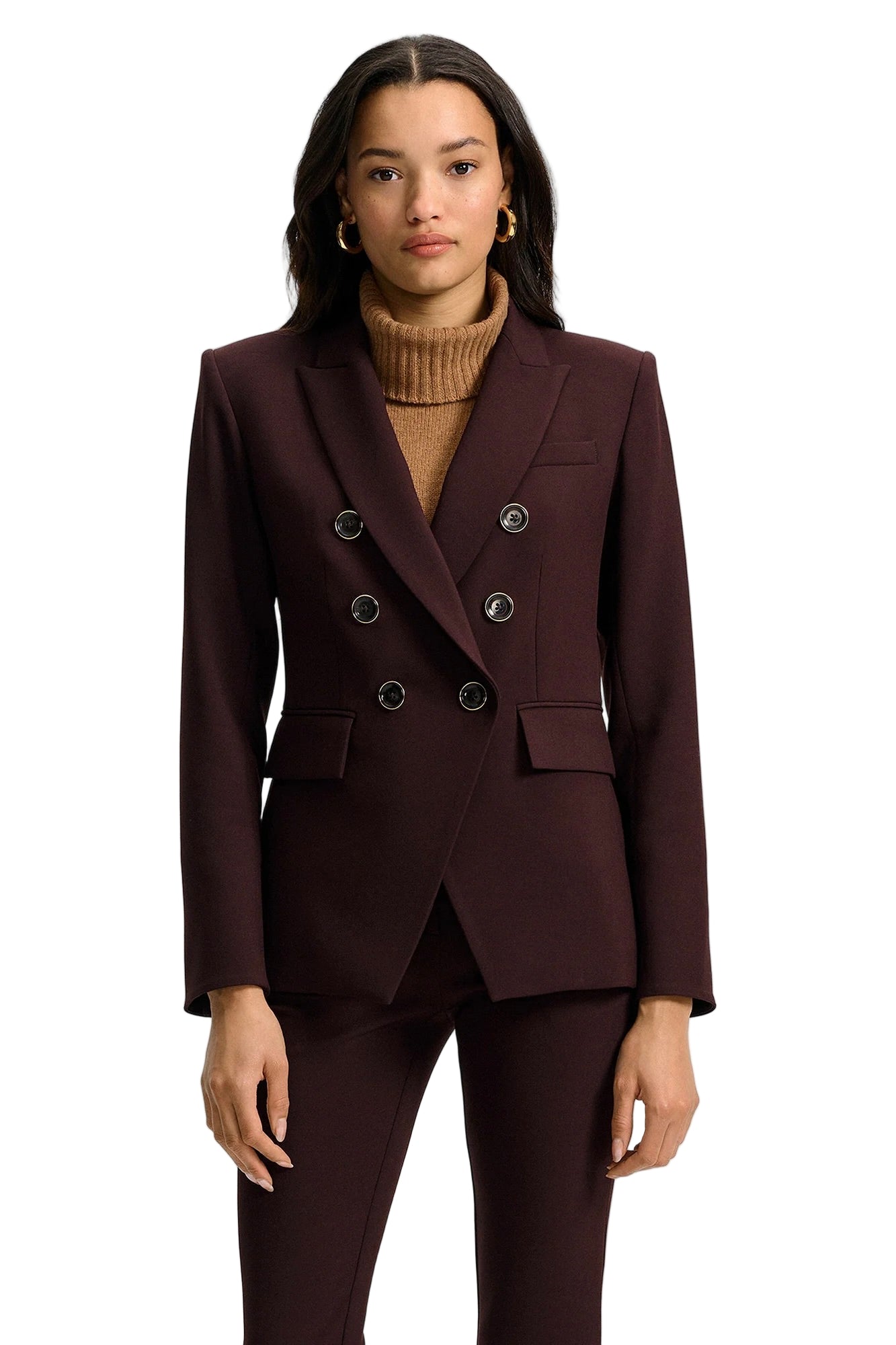 MILLER DICKEY JACKET
sassanova