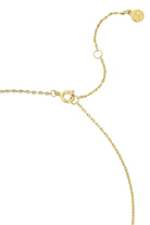 INFINITY KNOT NECKLACE- GLD
sassanova