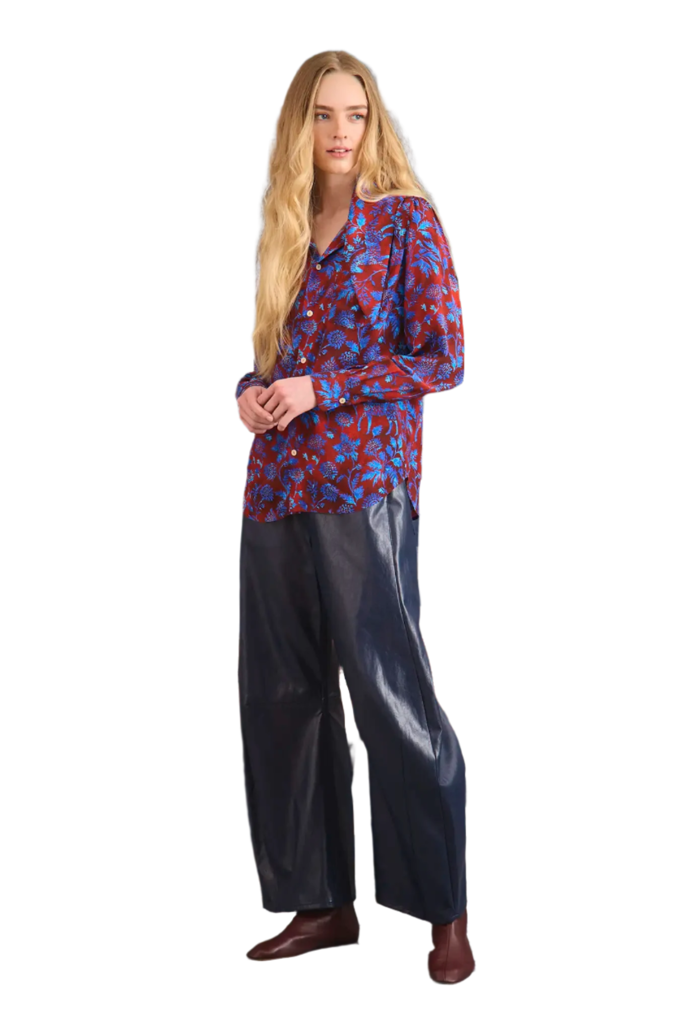 MABEL PANT - Pants - Sassanova