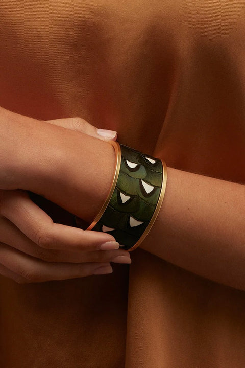 KETCHIKAN WIDE CUFF