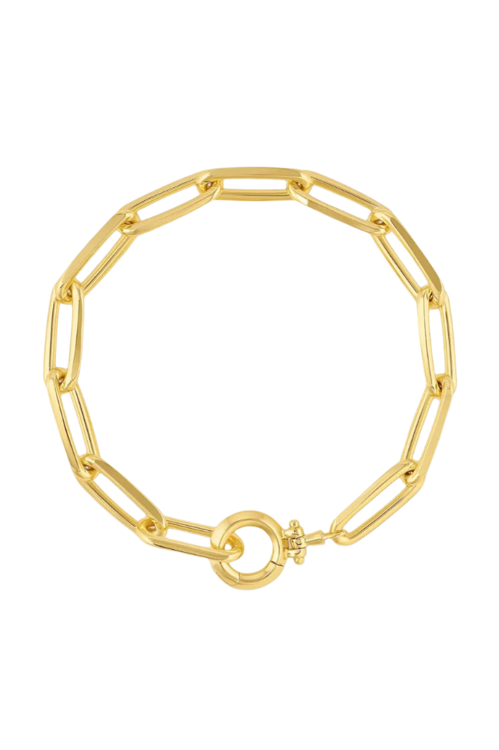 PARKER XL BRACELET- GLD
sassanova