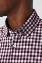 LEEWARD LONG SLEEVE DRESS SHIRT - Long Sleeved Shirts - Novaman