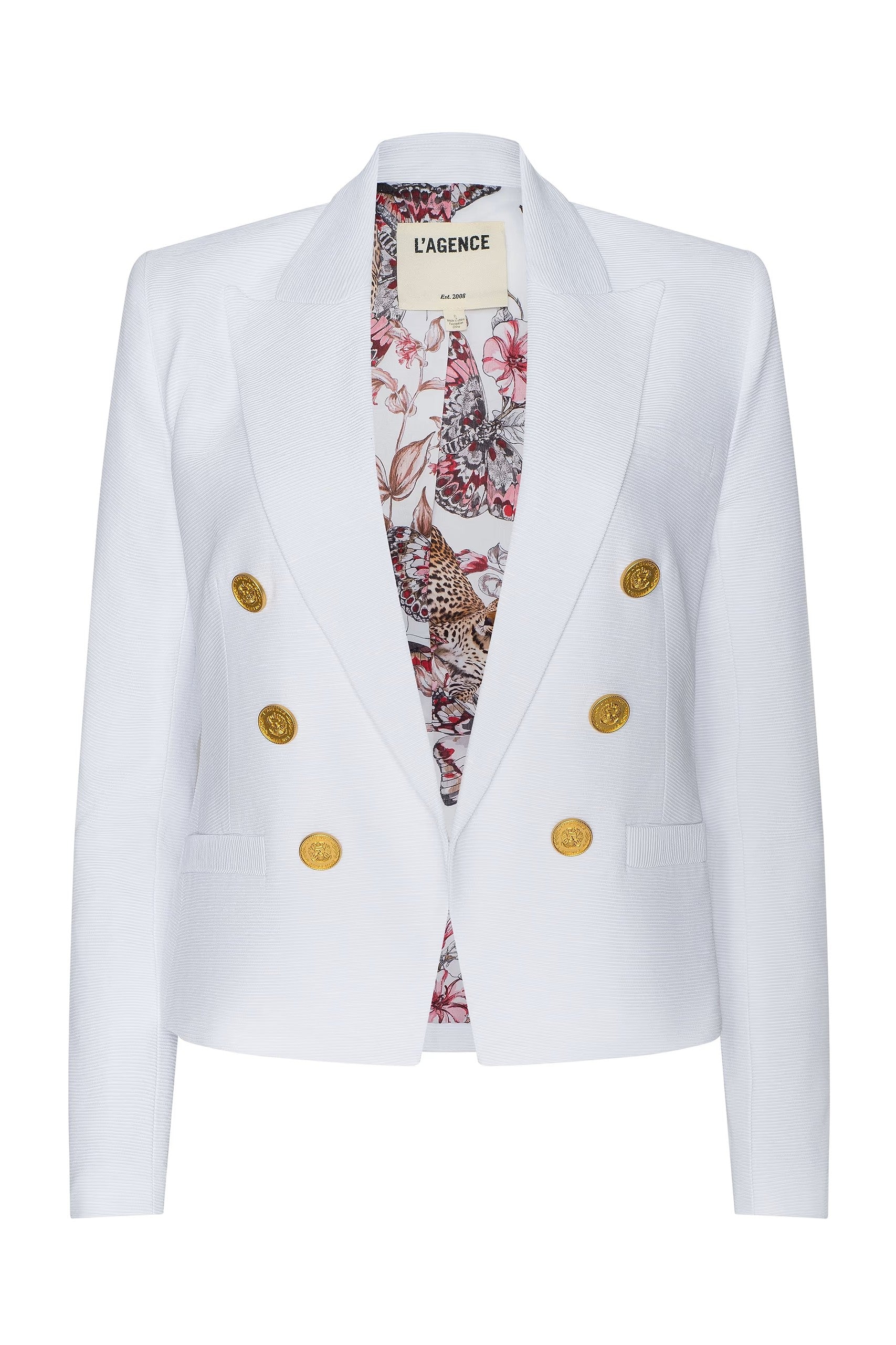 BROOKE BLAZER - Jackets - Sassanova