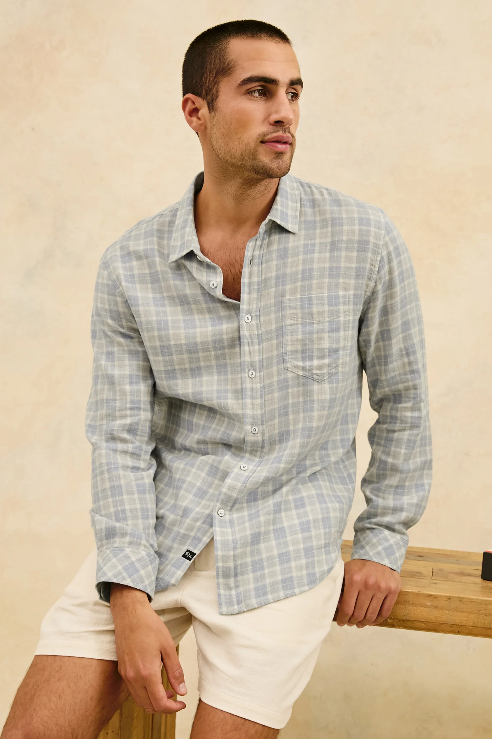 WYATT SHIRT
novaman