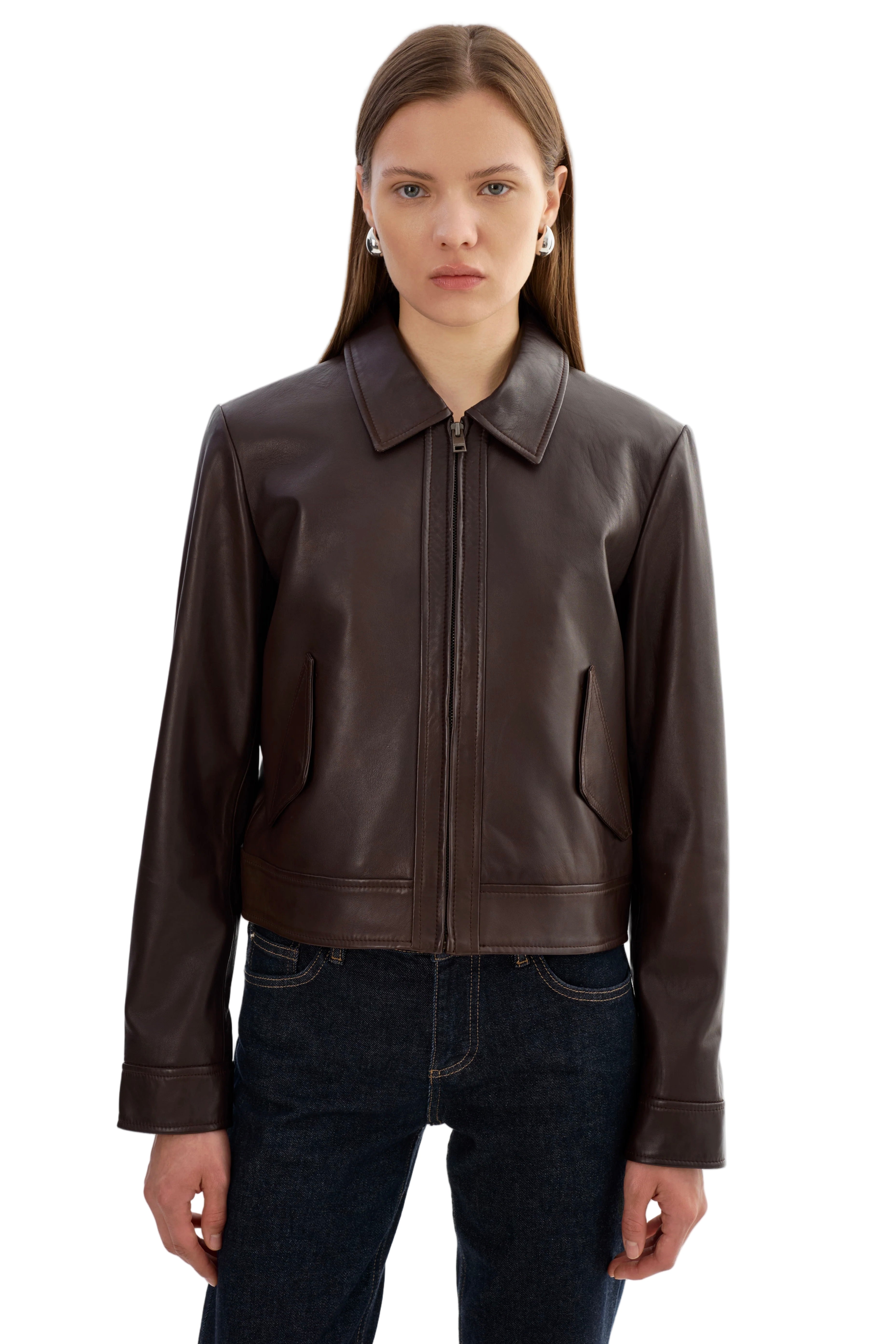 TESS JACKET
sassanova