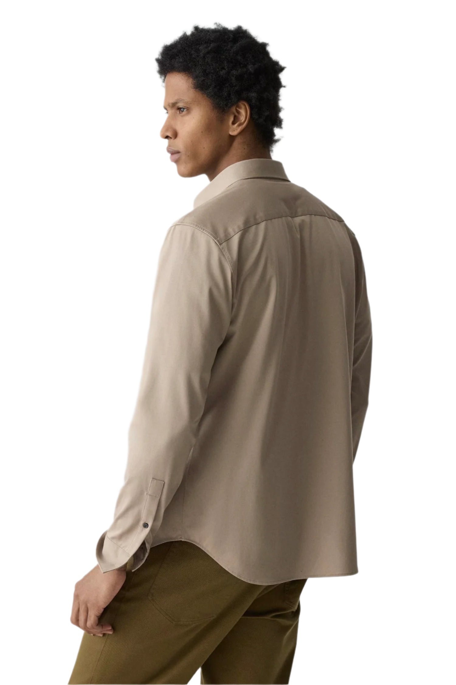 SYLVAIN SPORT SHIRT
novaman