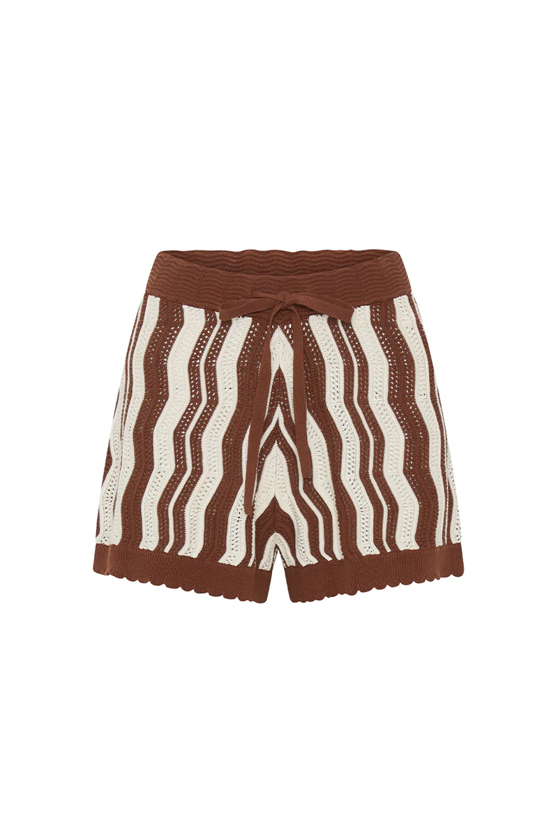 SARAH KNIT SHORT