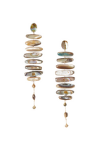 CASCADING ABALONE EARRINGS (EG-5644)
sassanova