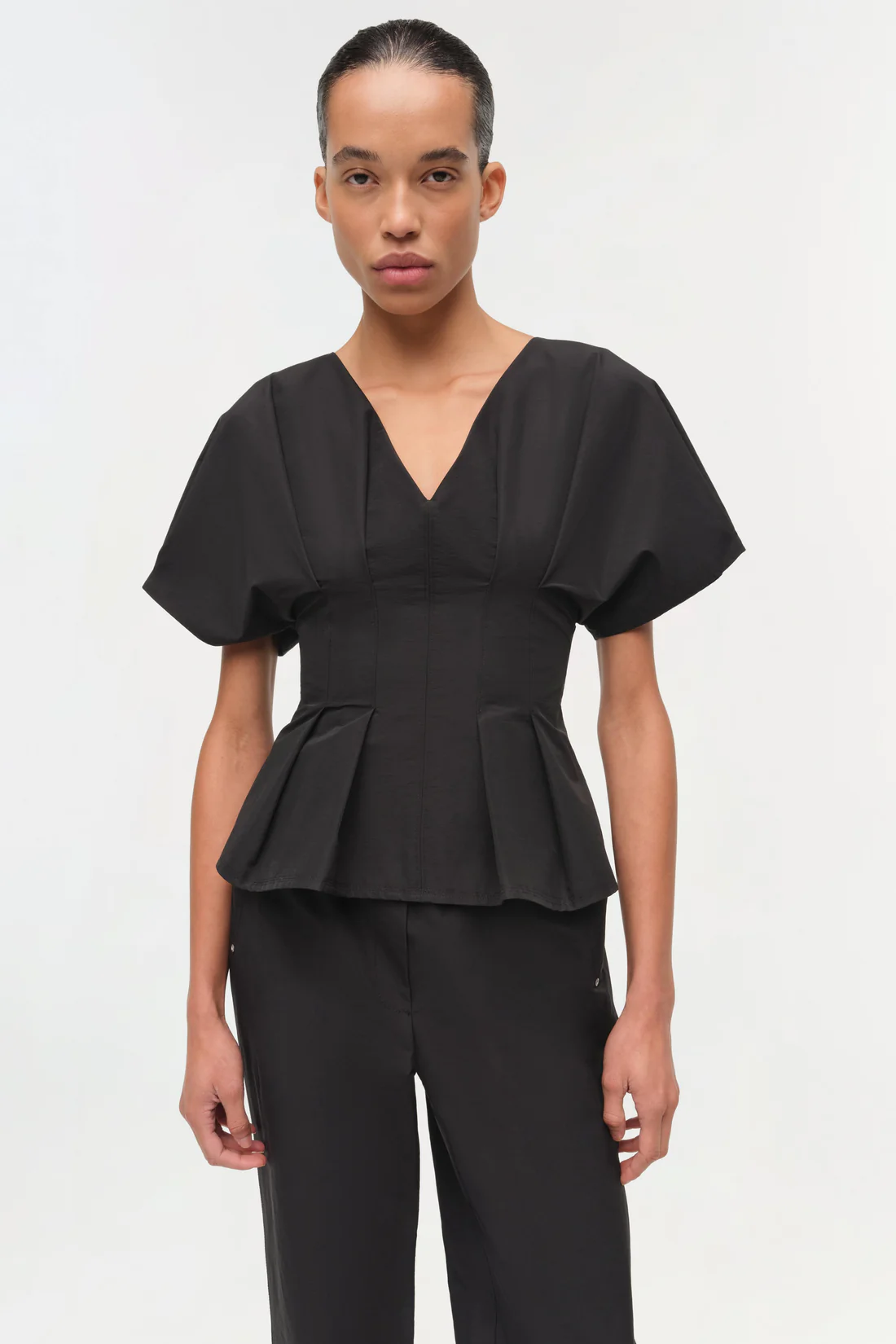 ROZEN TOP - Blouses - Sassanova