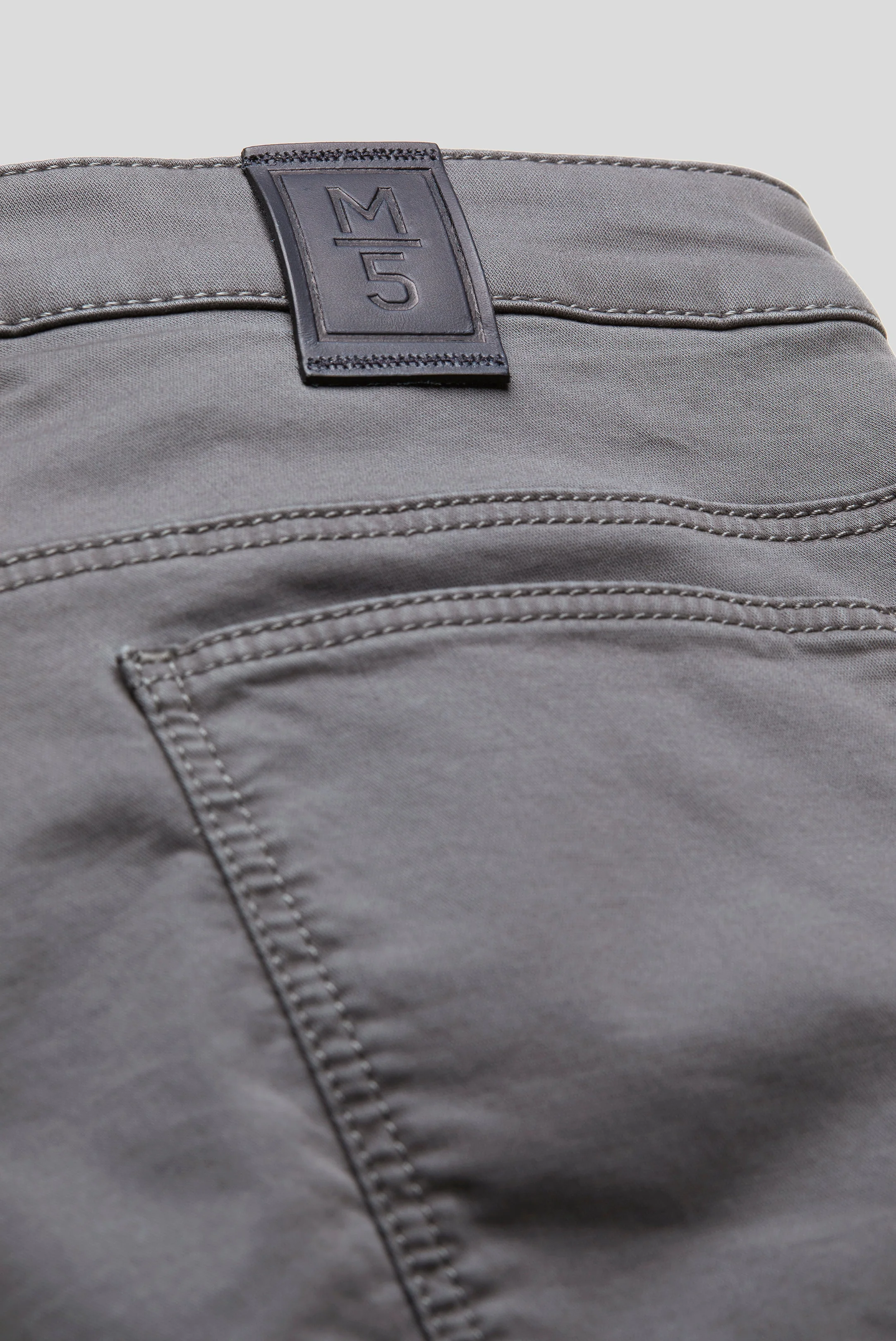 5 POCKET SLIM M5 PANT - Pants - Novaman