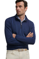 ALBATROSS PIQUE 1/4 ZIP
novaman