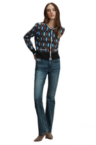 SYLVANE CARDIGAN - Sassanova