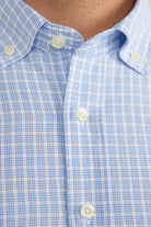 WEAVER LS OXFORD SPORTSHIRT - Shirts - Novaman