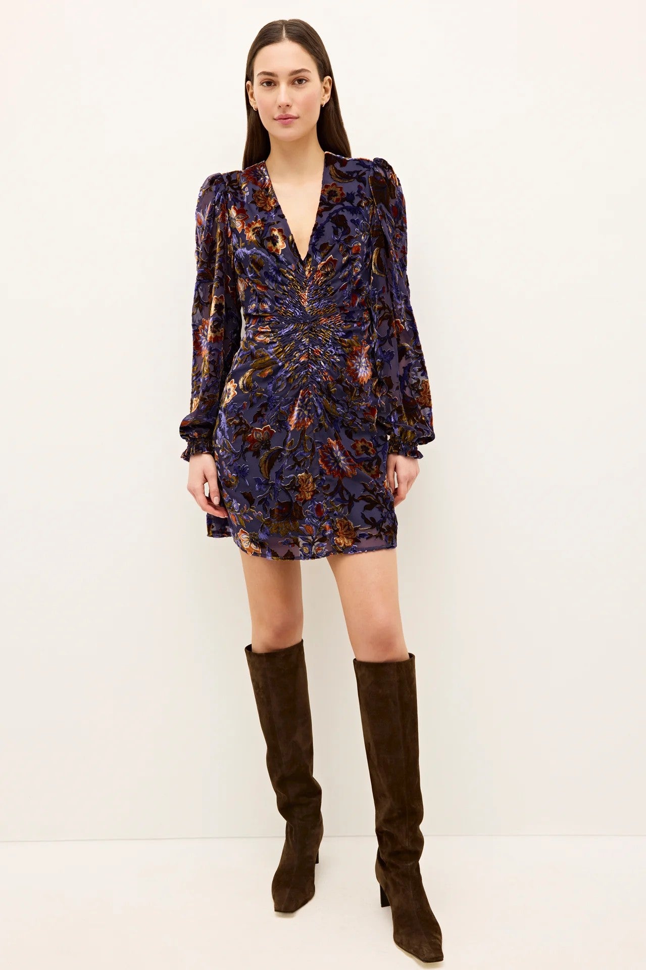 ELIZA DRESS - sassanova