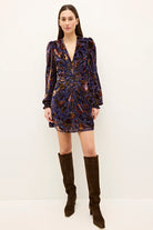 ELIZA DRESS - sassanova