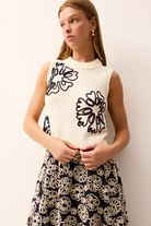 NATASHA TOP - Blouses - Sassanova