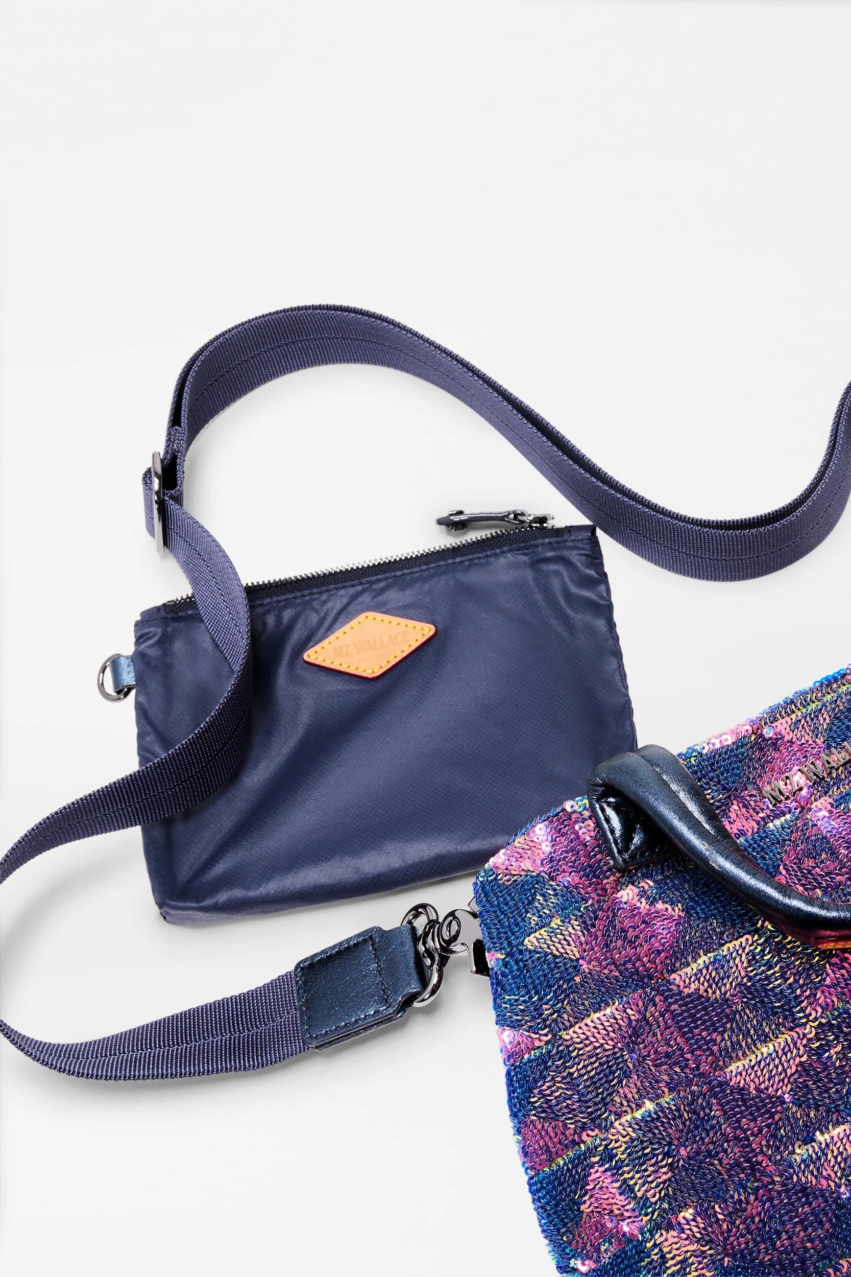 MINI CITY TOTE - Sassanova