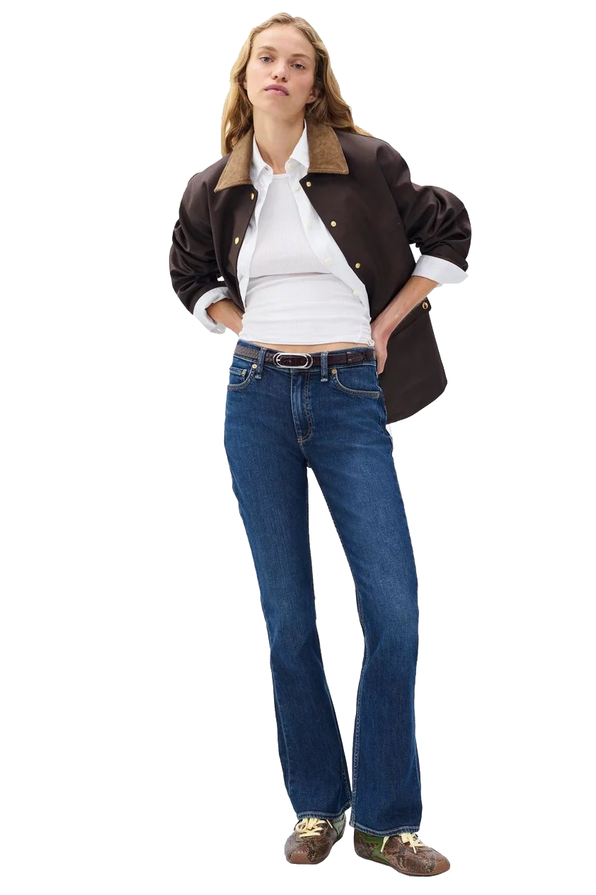 PEYTON MR FULL LENGTH BOOTCUT - sassanova