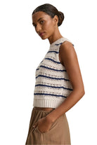 CALISTA SWEATER VEST
sassanova
