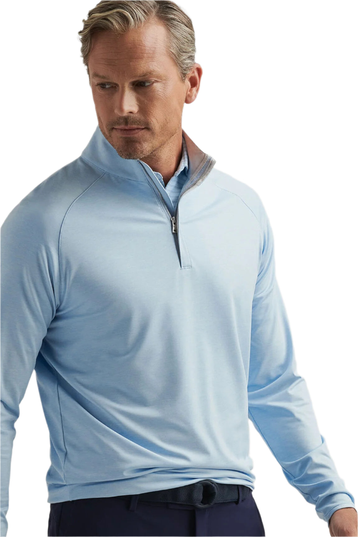 STEALTH PERFORMANCE 1/4 ZIP
novaman