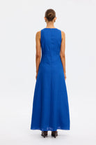 VIVIAN MAXI DRESS - Dresses - Sassanova