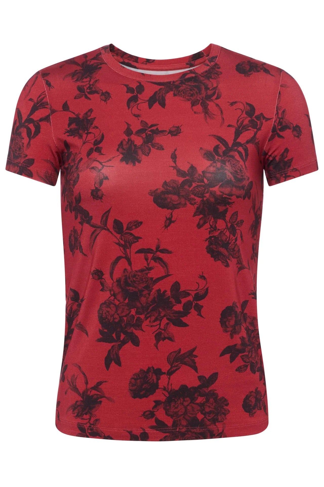 RESSI SS PAINTERFLY TEE - T-shirts - Sassanova