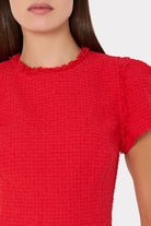 SAMARA BOUCLE MINI DRESS - Dresses - Sasssanova