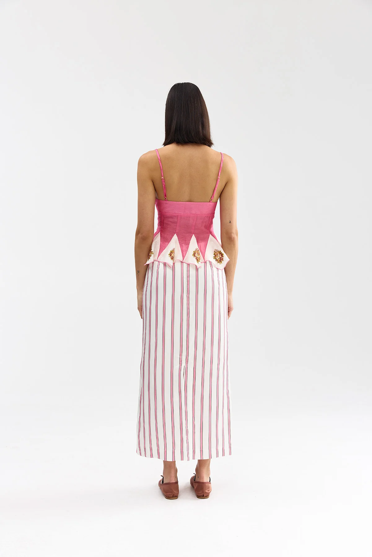 PETRA TOP - Blouses - Sassanova