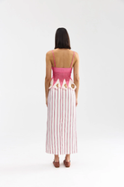 PETRA TOP - Blouses - Sassanova