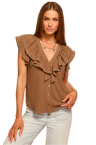 STITCH LETTIE TOP
sassanova