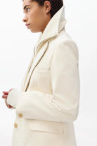 FRANK PONTE BLAZER - Jackets - Sassanova