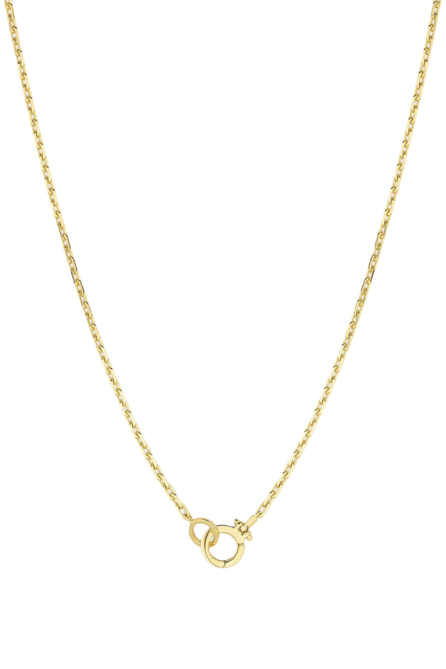 ASHER DELICATE NECKLACE- GLD
sassanova