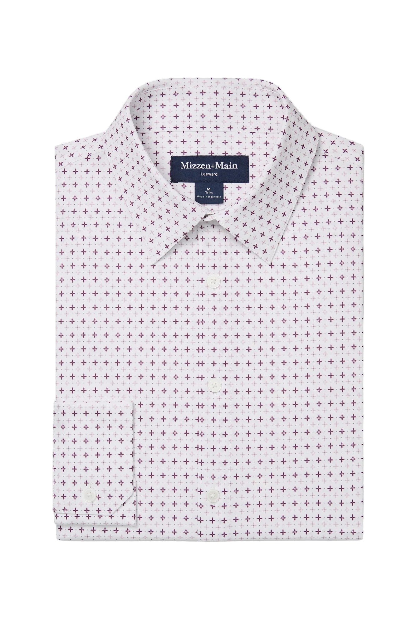 LEEWARD LS DRESS SHIRT - Novaman
