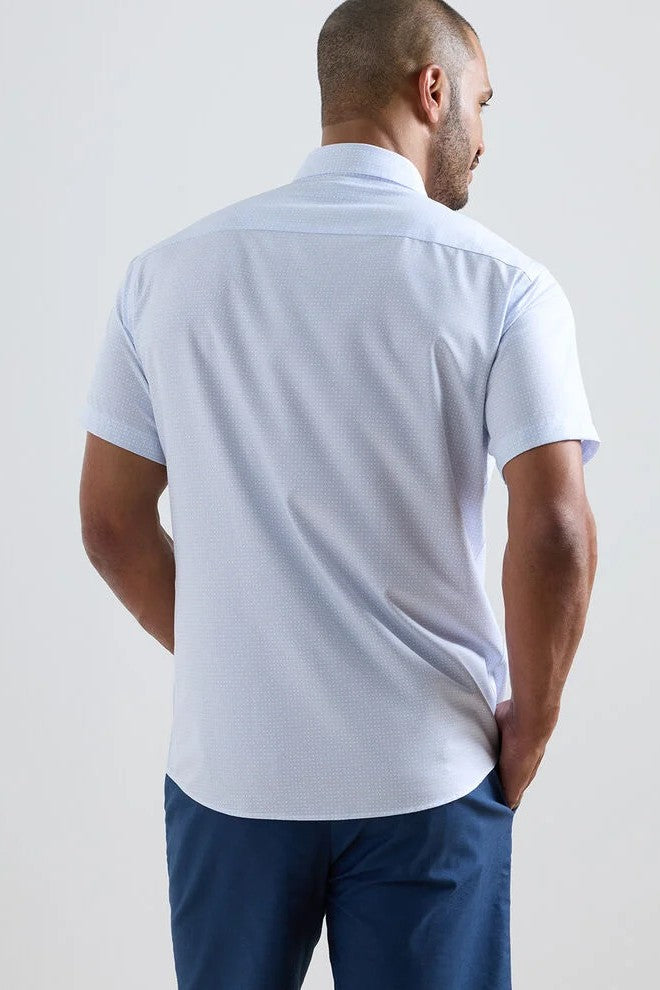 BALDWIN SPORT SHIRT - Short Sleeve Shirts - Novaman