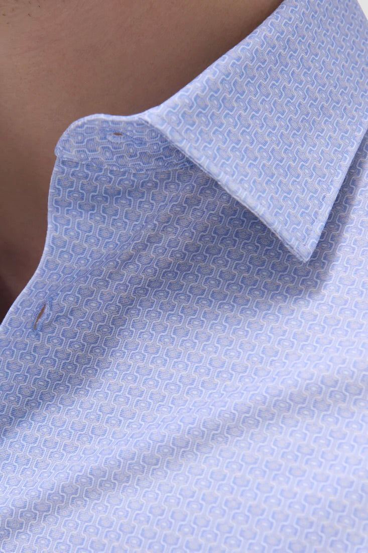 OOOHCOTTON JAMES LS SHIRT (GF9080K60)
novaman