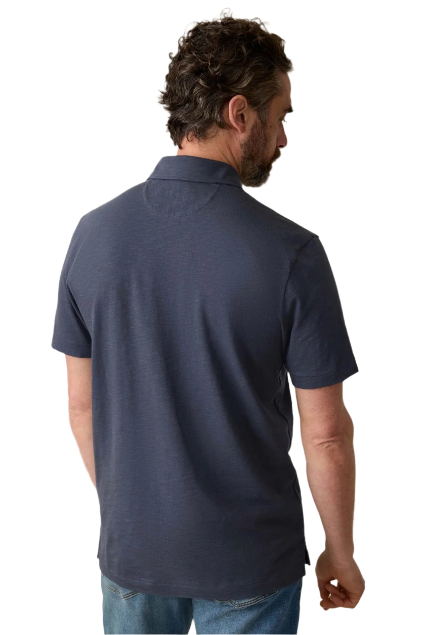 SUNWASHED TSHIRT POLO
novaman